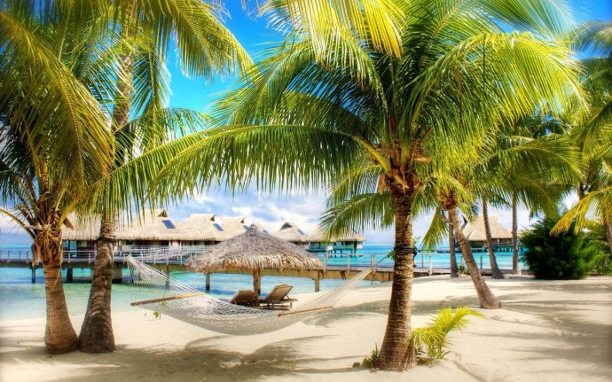 10 мест, которые обязательно стоит посетить любителям пляжного отдыха
